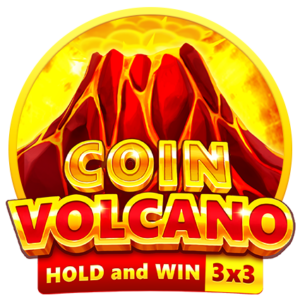 coin volcano